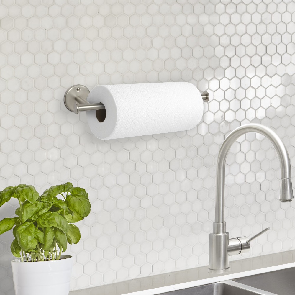Metal Kağıt Havlu Tutucu Duvar - Home Bathroom Towel Dispenser incelemesi ve fiyatı
