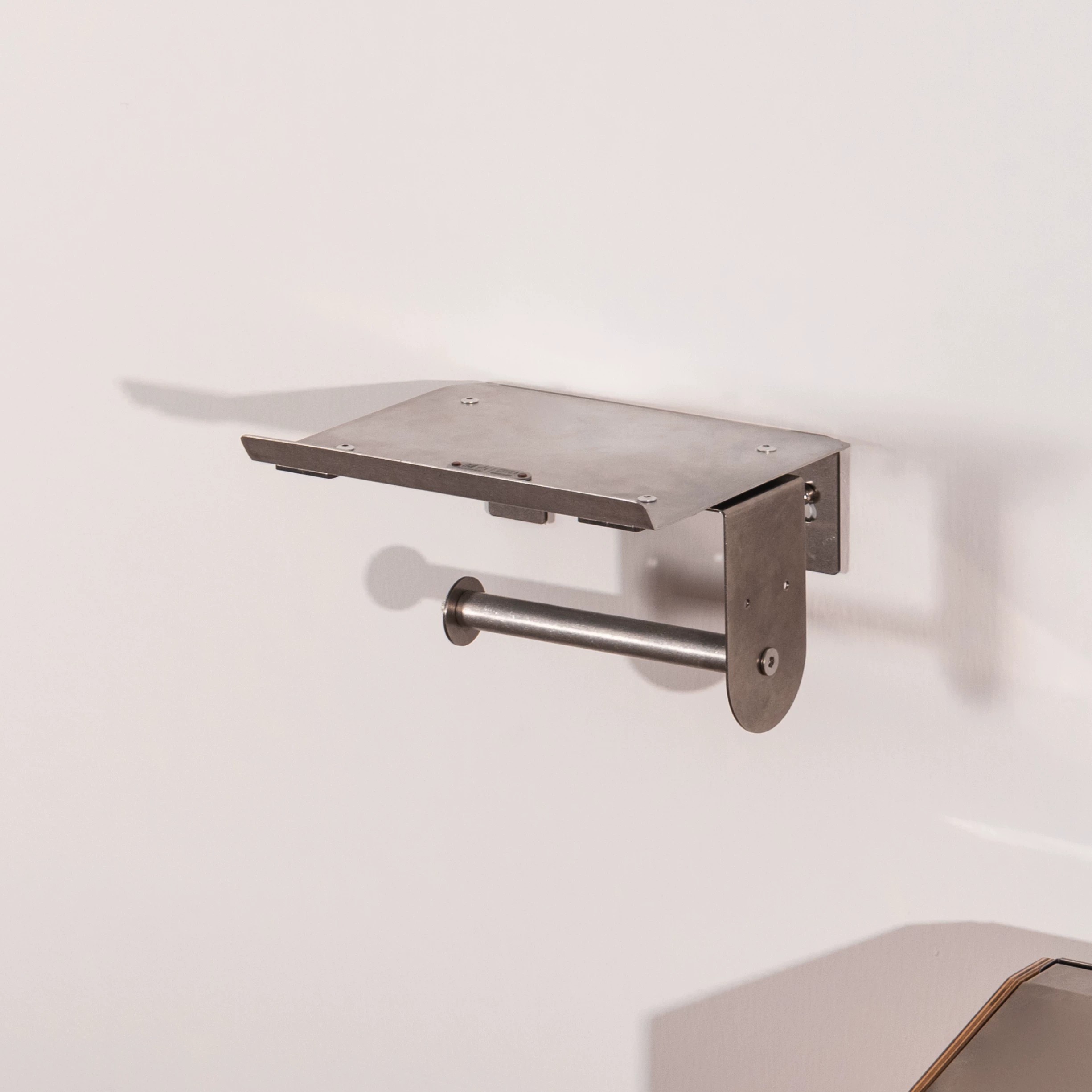Minimalist Duvara Monte Kağıt  - Home Bathroom Paper Towel Holder incelemesi ve fiyatı