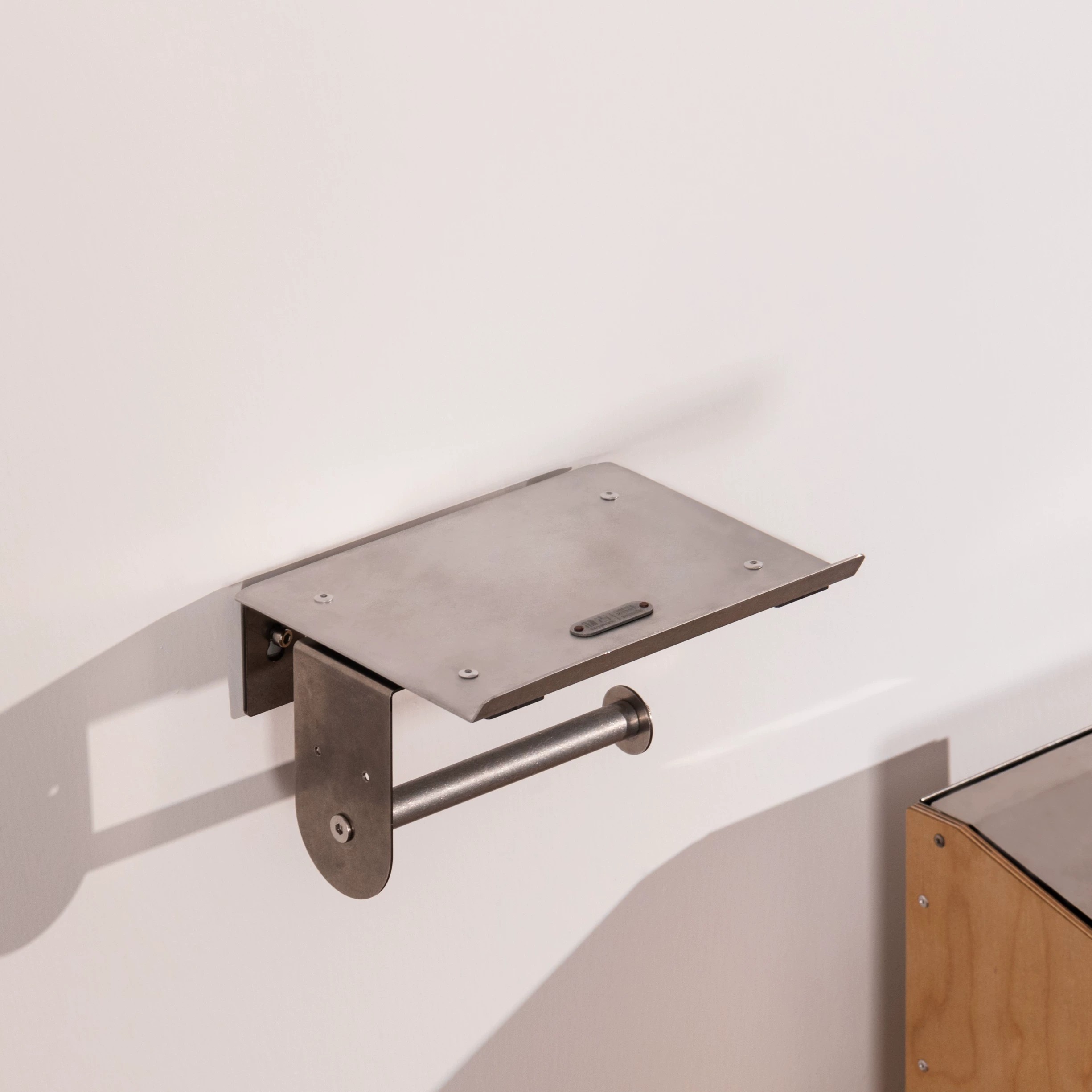 Minimalist Duvara Monte Kağıt  - Home Bathroom Paper Towel Holder incelemesi ve fiyatı