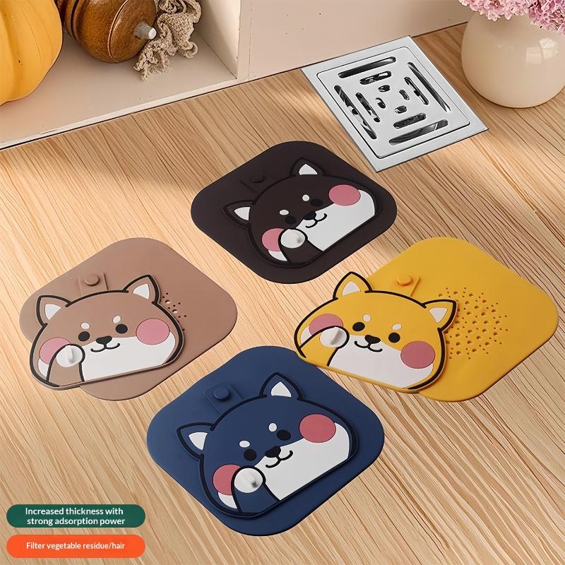 Banyo ve duş için zemin gideri - Home Bathroom Rugs incelemesi ve fiyatı