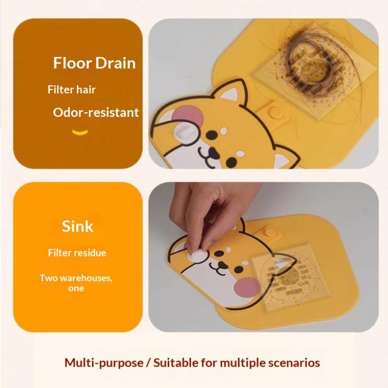 Banyo ve duş için zemin gideri - Home Bathroom Rugs incelemesi ve fiyatı