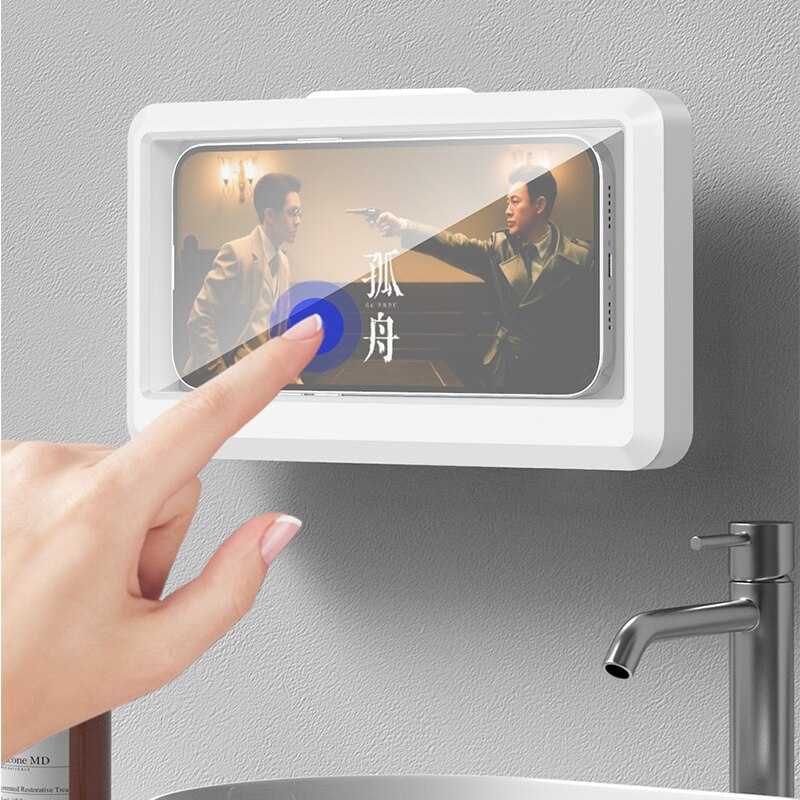 Banyo Su Geçirmez Telefon Tutu - Home And Bathroom incelemesi ve fiyatı