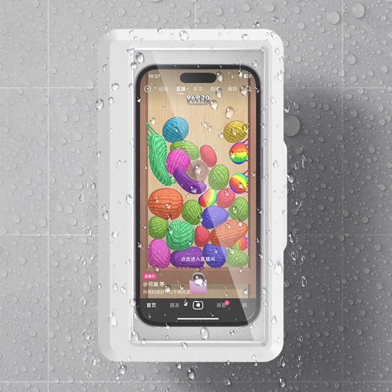 Banyo Su Geçirmez Telefon Tutu - Home And Bathroom incelemesi ve fiyatı