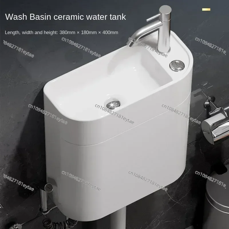 Çömelme tuvaleti seramik su de - Home Bathroom Sink incelemesi ve fiyatı
