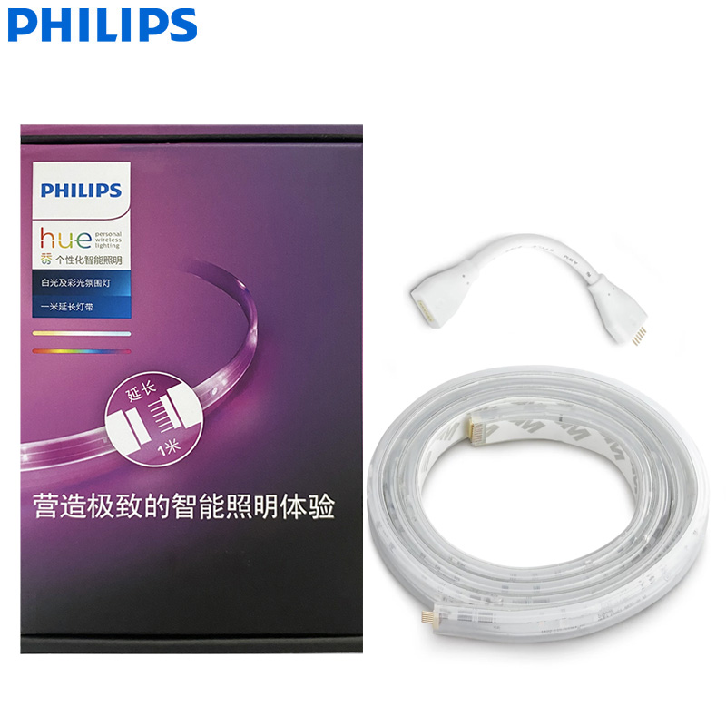 Philips Hue LED Lightstrip Plu - Philips Bulb Hue incelemesi ve fiyatı