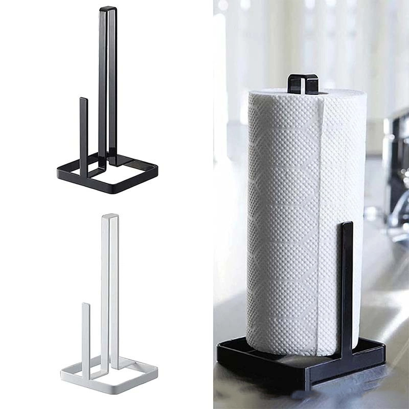 Mutfak Taşınabilir Aletler Rul - Home Bathroom Paper Towel Holder incelemesi ve fiyatı