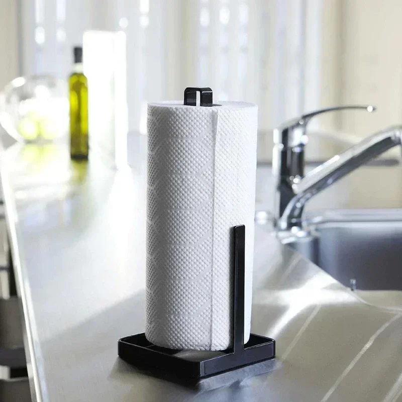 Mutfak Taşınabilir Aletler Rul - Home Bathroom Paper Towel Holder incelemesi ve fiyatı