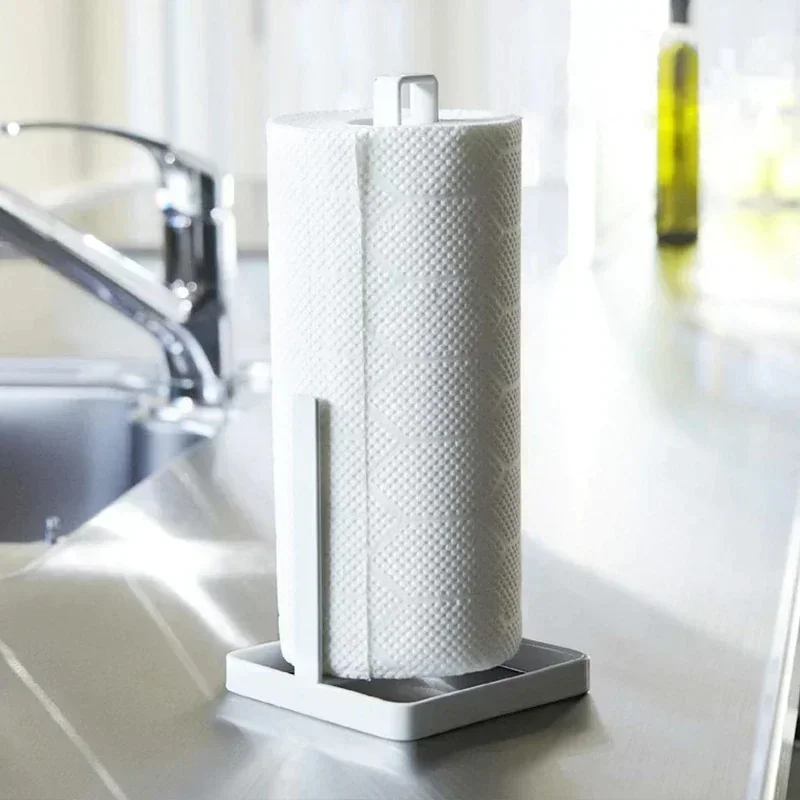 Mutfak Taşınabilir Aletler Rul - Home Bathroom Paper Towel Holder incelemesi ve fiyatı