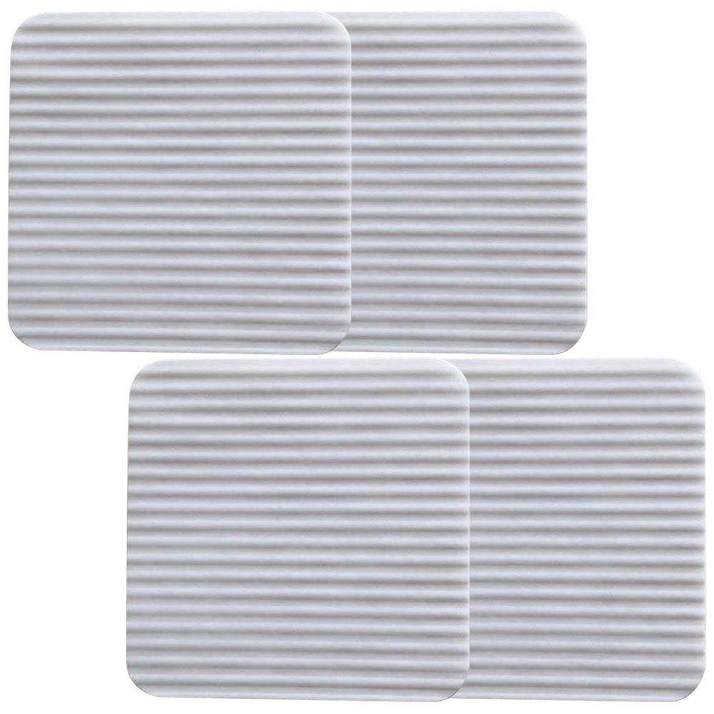 4 Adet Kolay Uygulanan Halı Ba - Home Bathroom Rugs incelemesi ve fiyatı