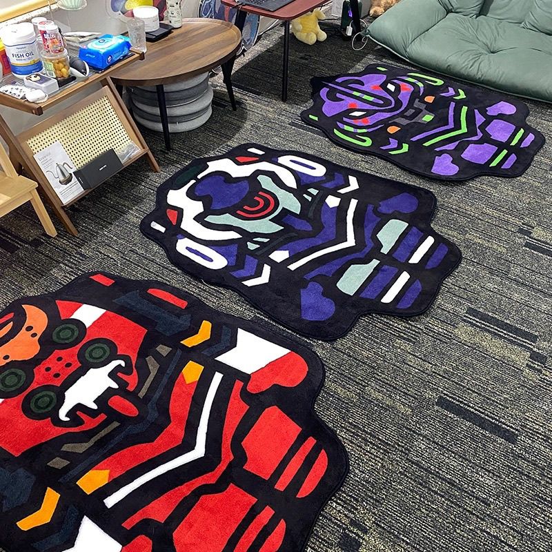 NEON GENESIS EVANGELION Tasarı - Home Bathroom Rugs incelemesi ve fiyatı