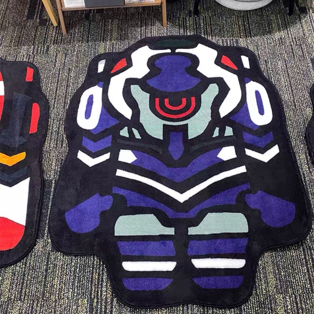 NEON GENESIS EVANGELION Tasarı - Home Bathroom Rugs incelemesi ve fiyatı