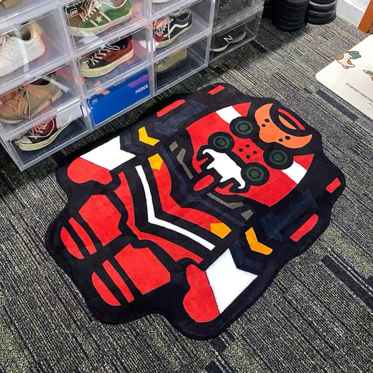 NEON GENESIS EVANGELION Tasarı - Home Bathroom Rugs incelemesi ve fiyatı