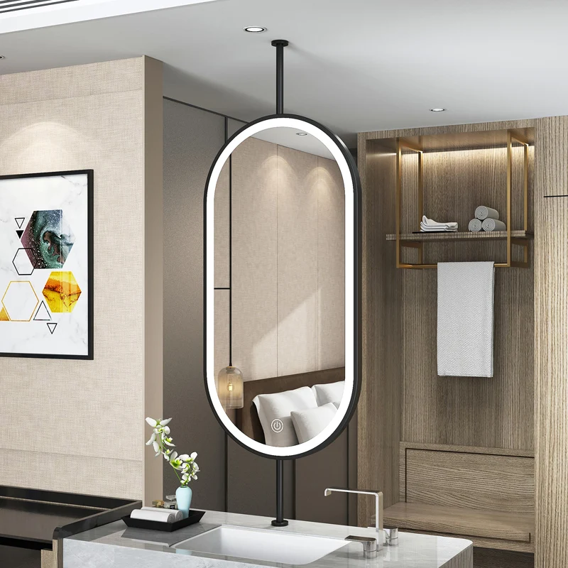 Boyutu 60x90 cm Tavan Oval Ası - Home Bathroom Mirror incelemesi ve fiyatı