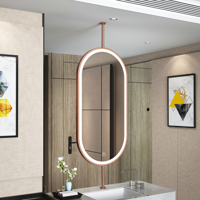 Boyutu 60x90 cm Tavan Oval Ası - Home Bathroom Mirror incelemesi ve fiyatı