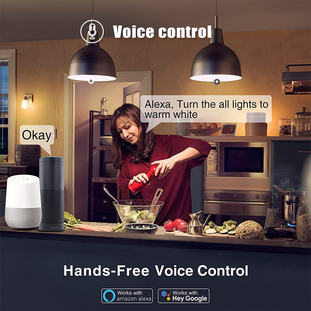 Tuya WiFi GU10 Akıllı LED Ampu - Philips Bulb Hue incelemesi ve fiyatı