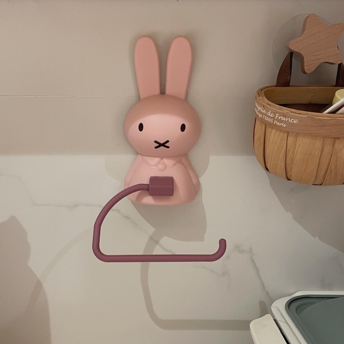 Miffy Çok Fonksiyonlu Banyo Do - Home Bathroom Paper Towel Holder incelemesi ve fiyatı