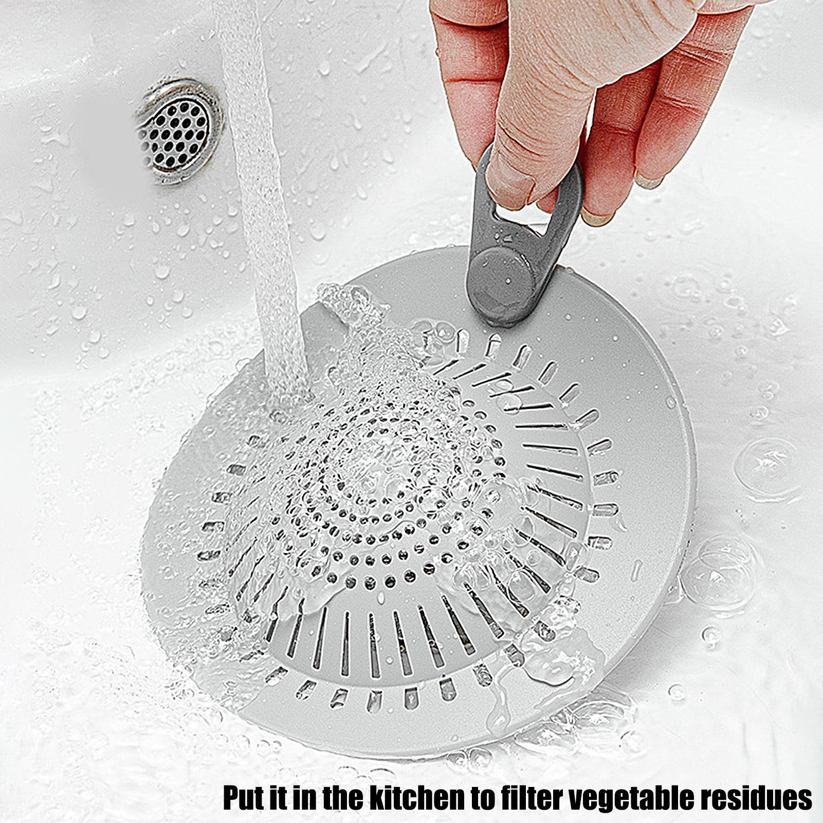 Silikon Yer Süzgeci Kapağı Ban - Home Bathroom Sink incelemesi ve fiyatı