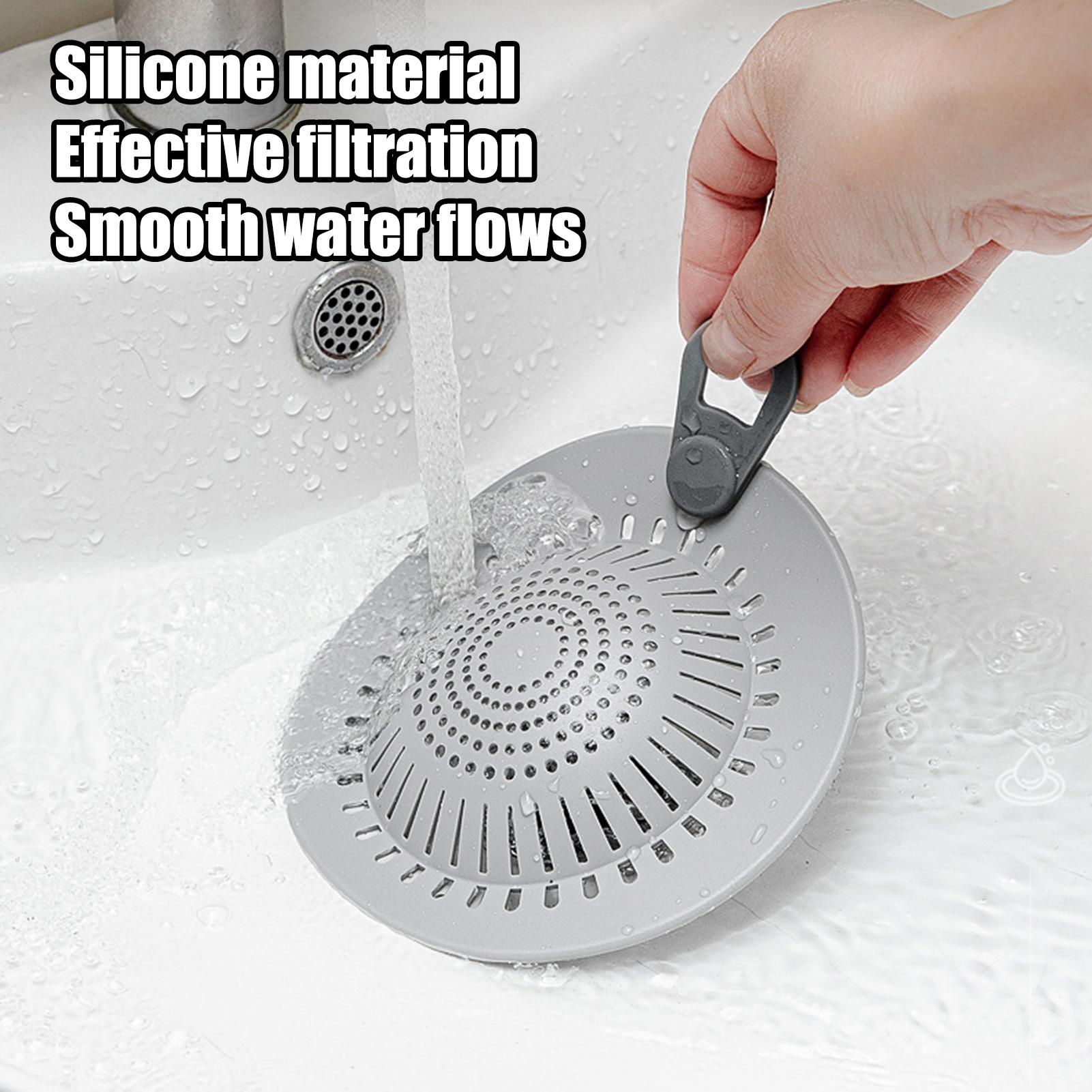 Silikon Yer Süzgeci Kapağı Ban - Home Bathroom Sink incelemesi ve fiyatı