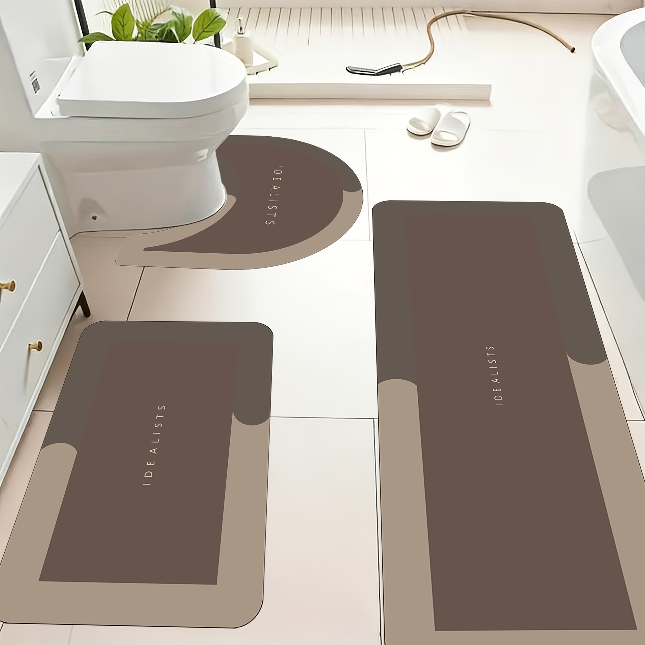 Modern Minimalist Banyo Paspas - Home Made Bathroom Vanity incelemesi ve fiyatı