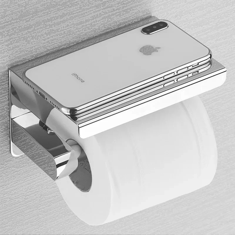 Paslanmaz Çelik Banyo Kağıt Tu - Home Bathroom Paper Towel Holder incelemesi ve fiyatı