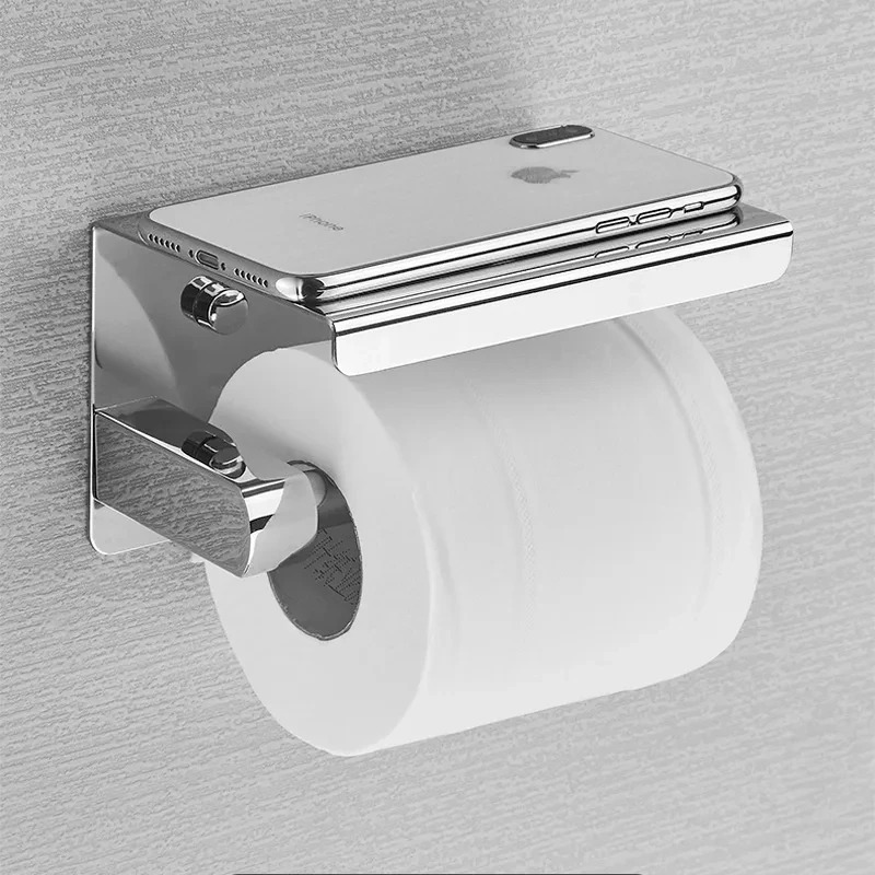 Paslanmaz Çelik Banyo Kağıt Tu - Home Bathroom Paper Towel Holder incelemesi ve fiyatı