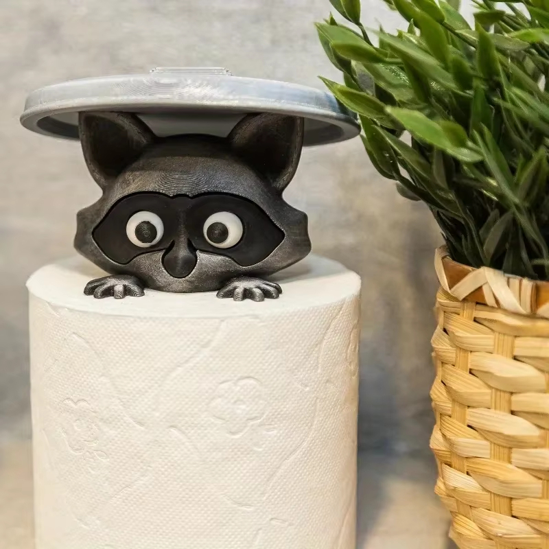 Sevimli Rakun Tuvalet Kağıdı T - Home Bathroom Ideas incelemesi ve fiyatı