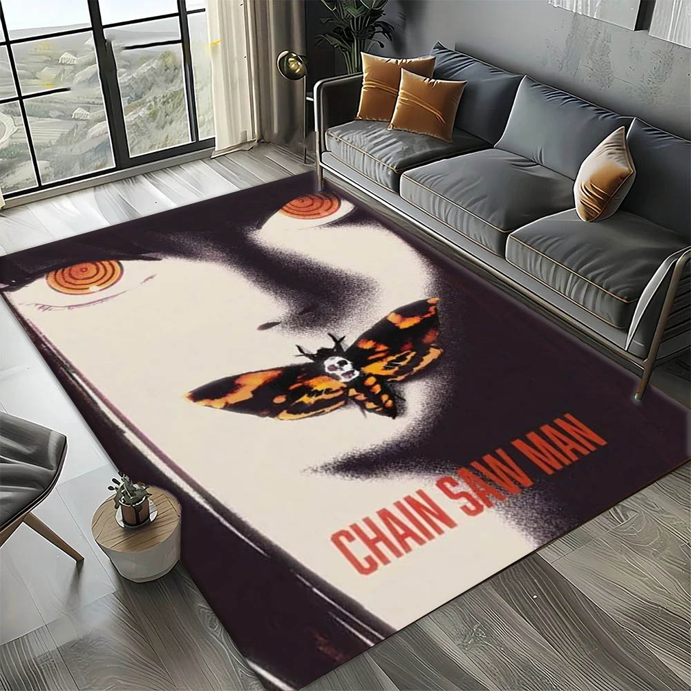 C-Chainsaw Man M-Makima Popüle - Home Bathroom Rugs incelemesi ve fiyatı