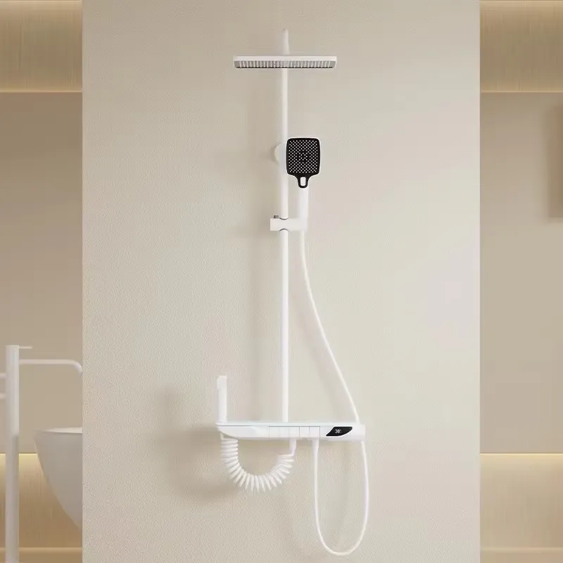 Akıllı Dijital Termostatik Duş - Home And Bathroom incelemesi ve fiyatı