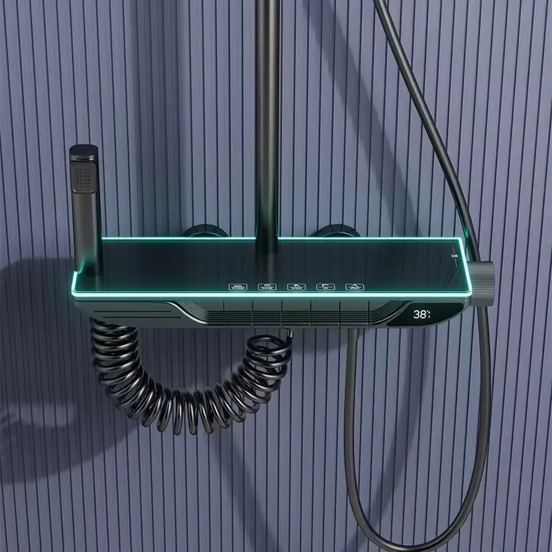Akıllı Dijital Termostatik Duş - Home And Bathroom incelemesi ve fiyatı